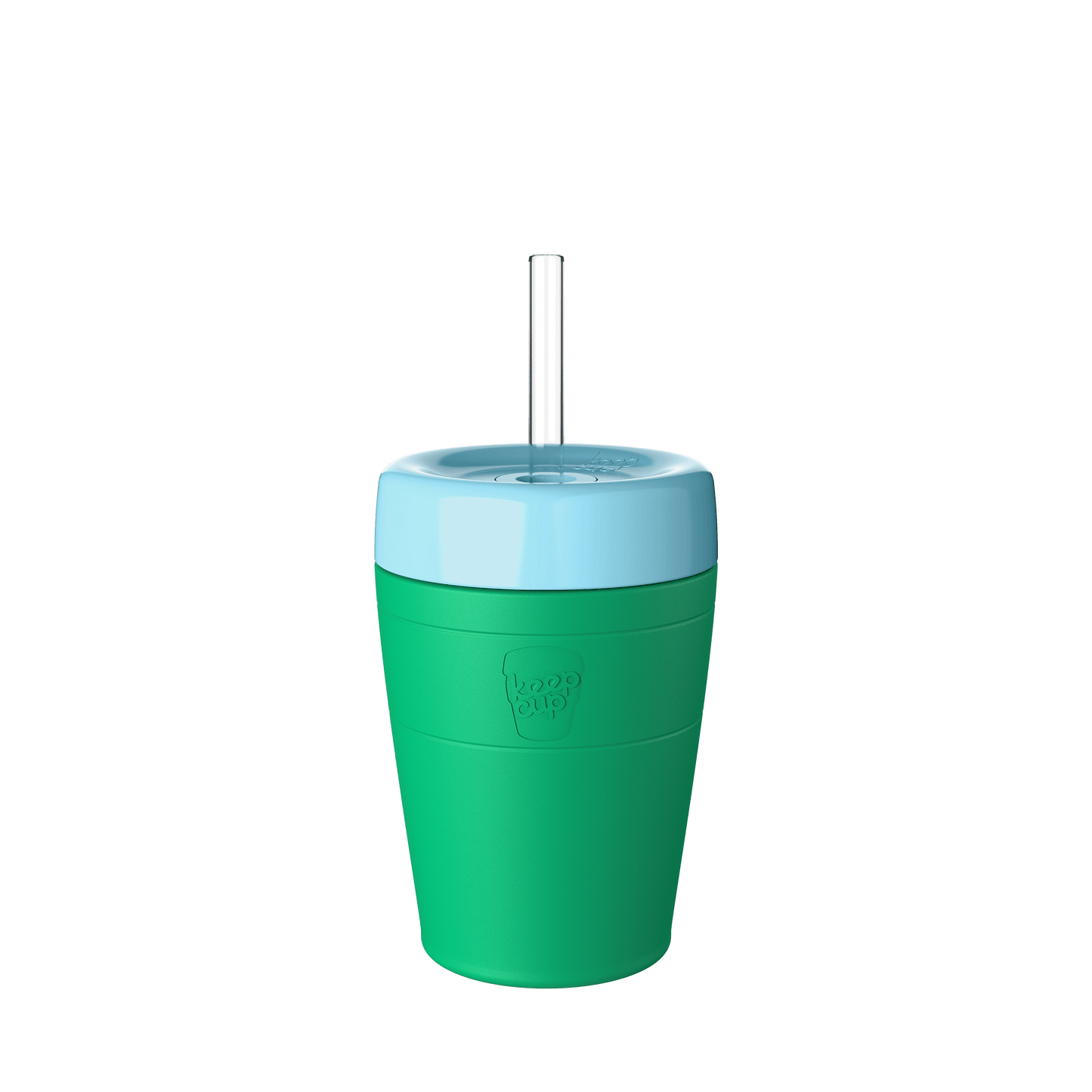 Commuter Cold Cup - M 12oz | Emerald Cloud