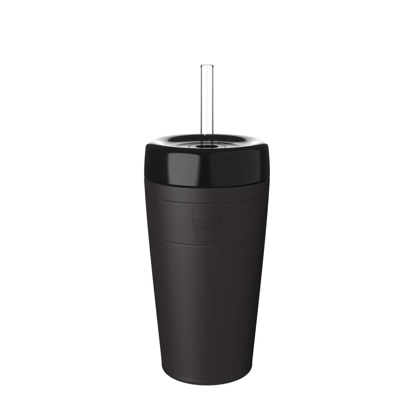 Commuter Cold Cup - L 16oz | Black