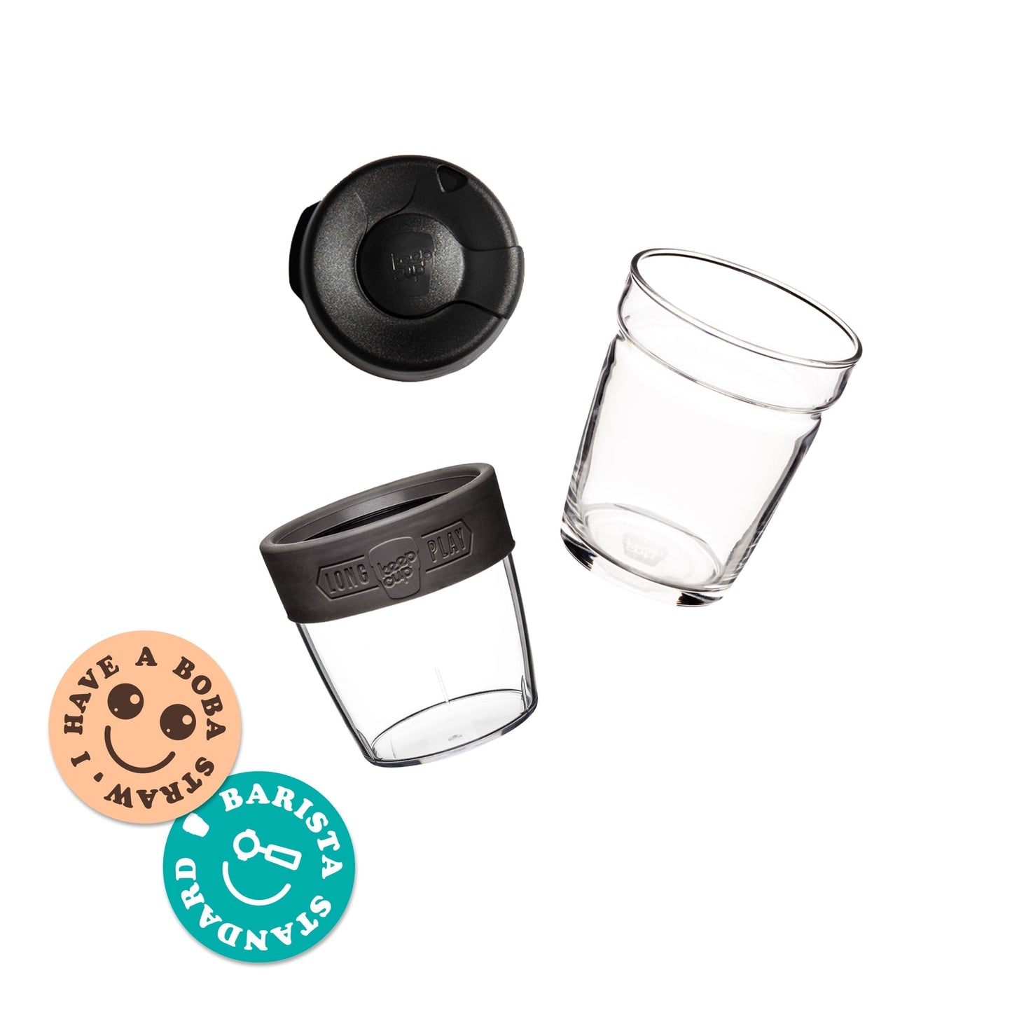 Brew Longplay - M 12oz | Helio
