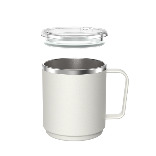 Camp Mug - M 12oz | Bone