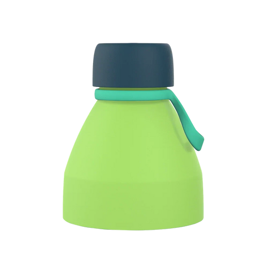 Helix Bottle Lid - Stainless Steel | Matcha