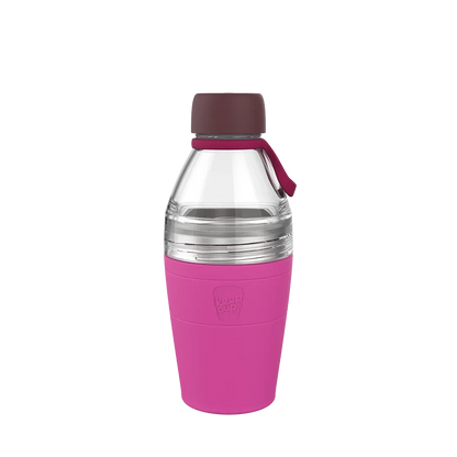 Helix Bottle Clear Top