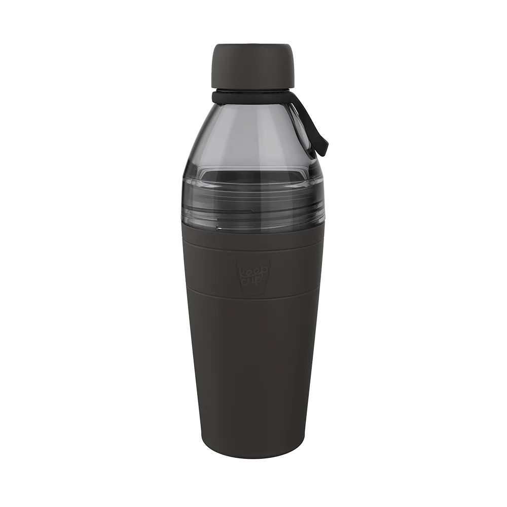 Helix Bottle Clear Top