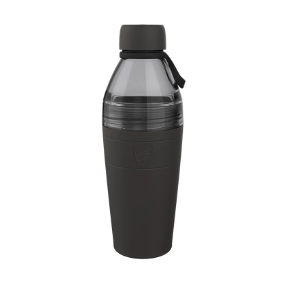 Helix Bottle Clear Top