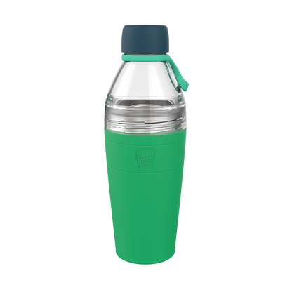 Helix Bottle Clear Top