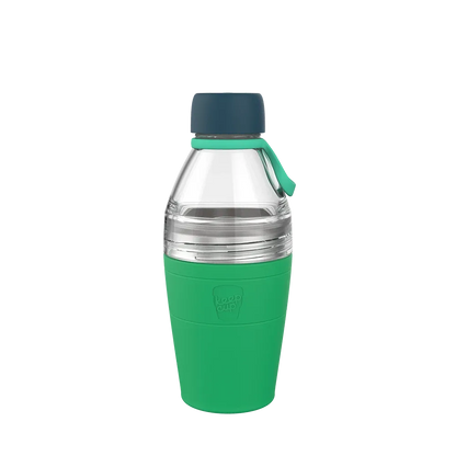 Helix Bottle Clear Top