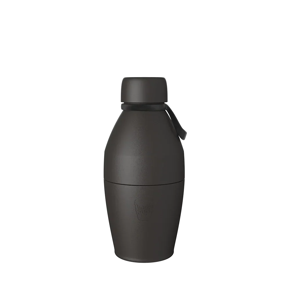 Helix Bottle - S 14oz | Black