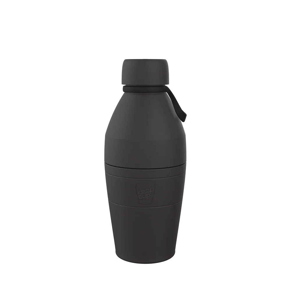 Helix Bottle - M 18oz | Black
