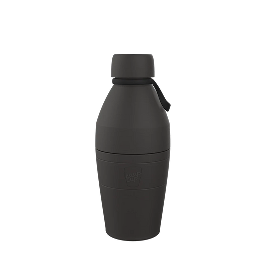 Helix Bottle - M 18oz | Black