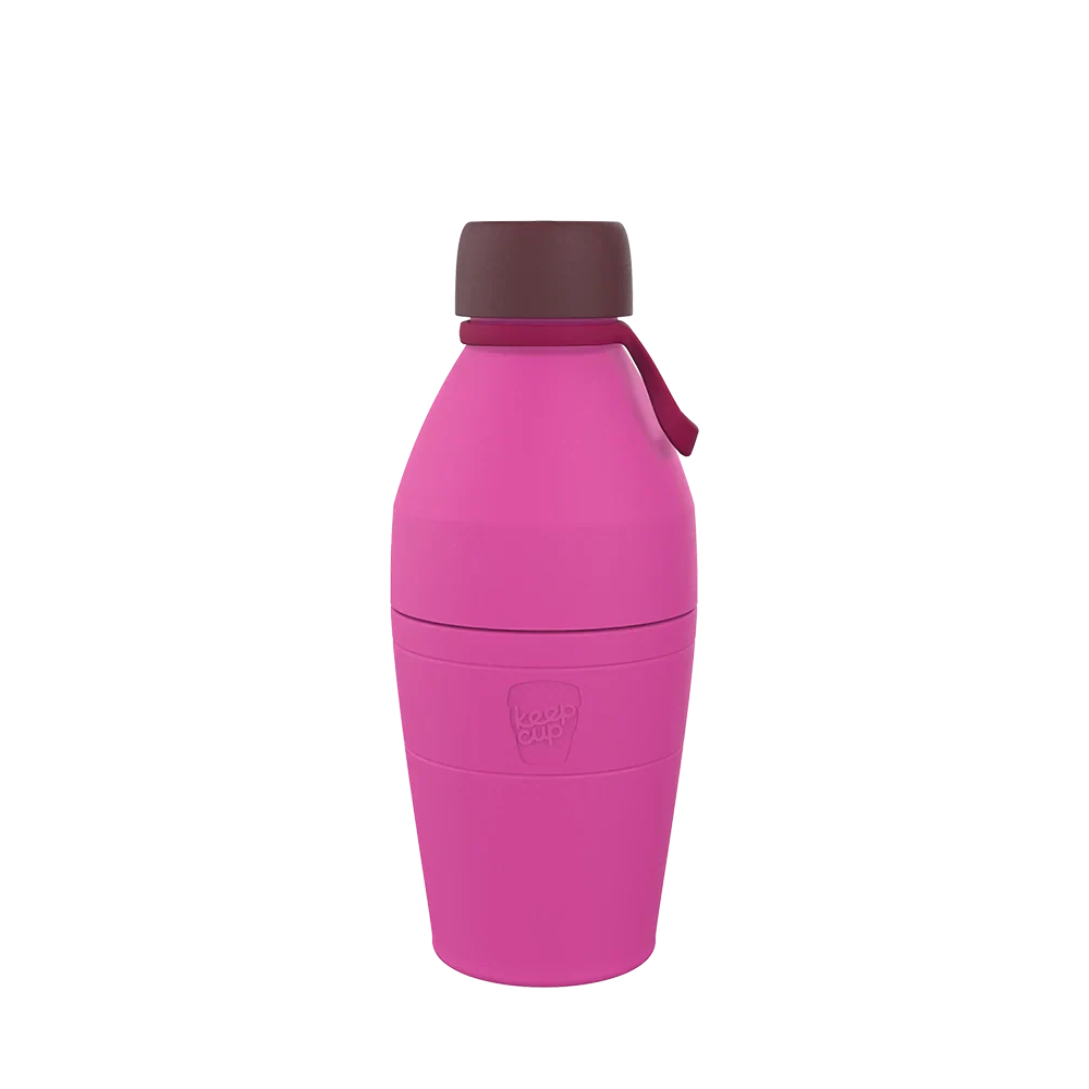 Helix Bottle - M 18oz | Fuchsia