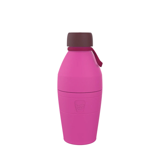 Helix Bottle - M 18oz | Fuchsia