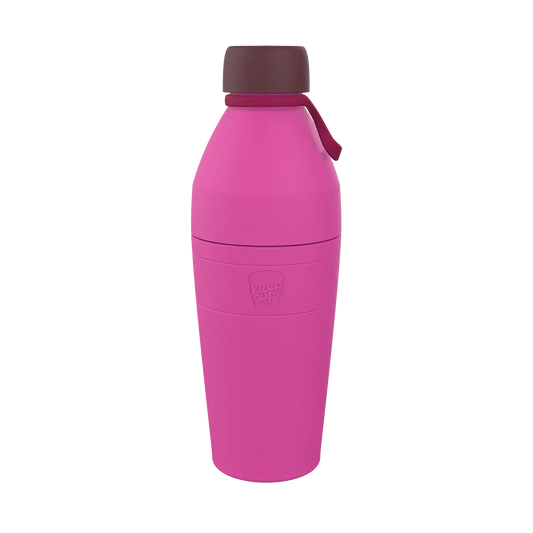 Helix Bottle - L 22oz | Fuchsia