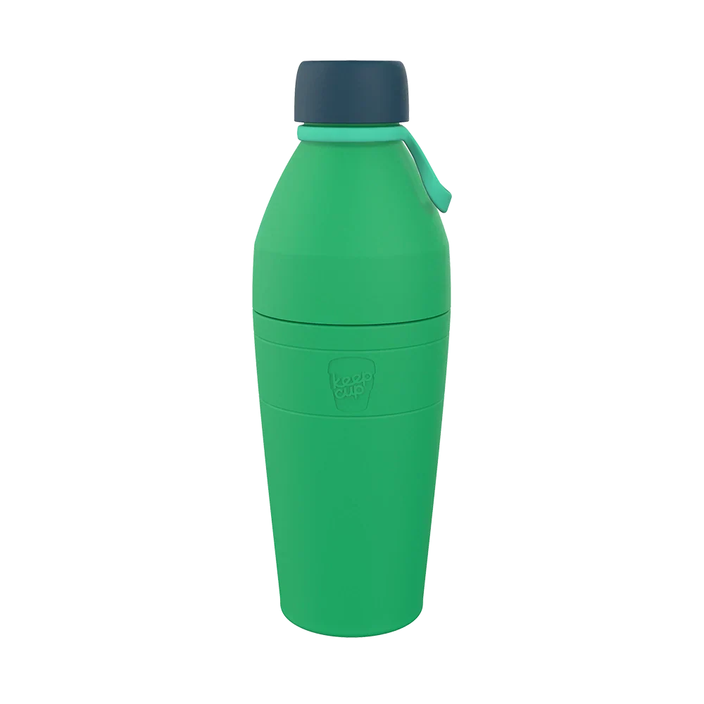 Helix Bottle - L 22oz | Emerald