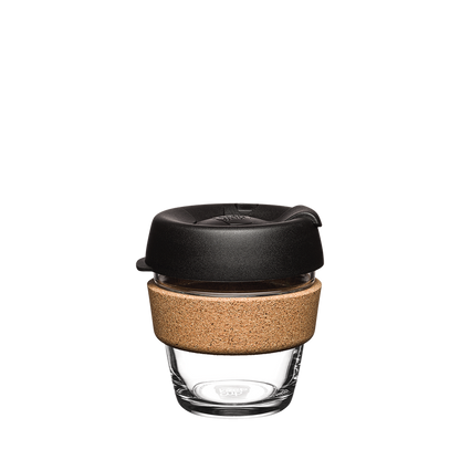 Brew Cork - XS 6oz | Black