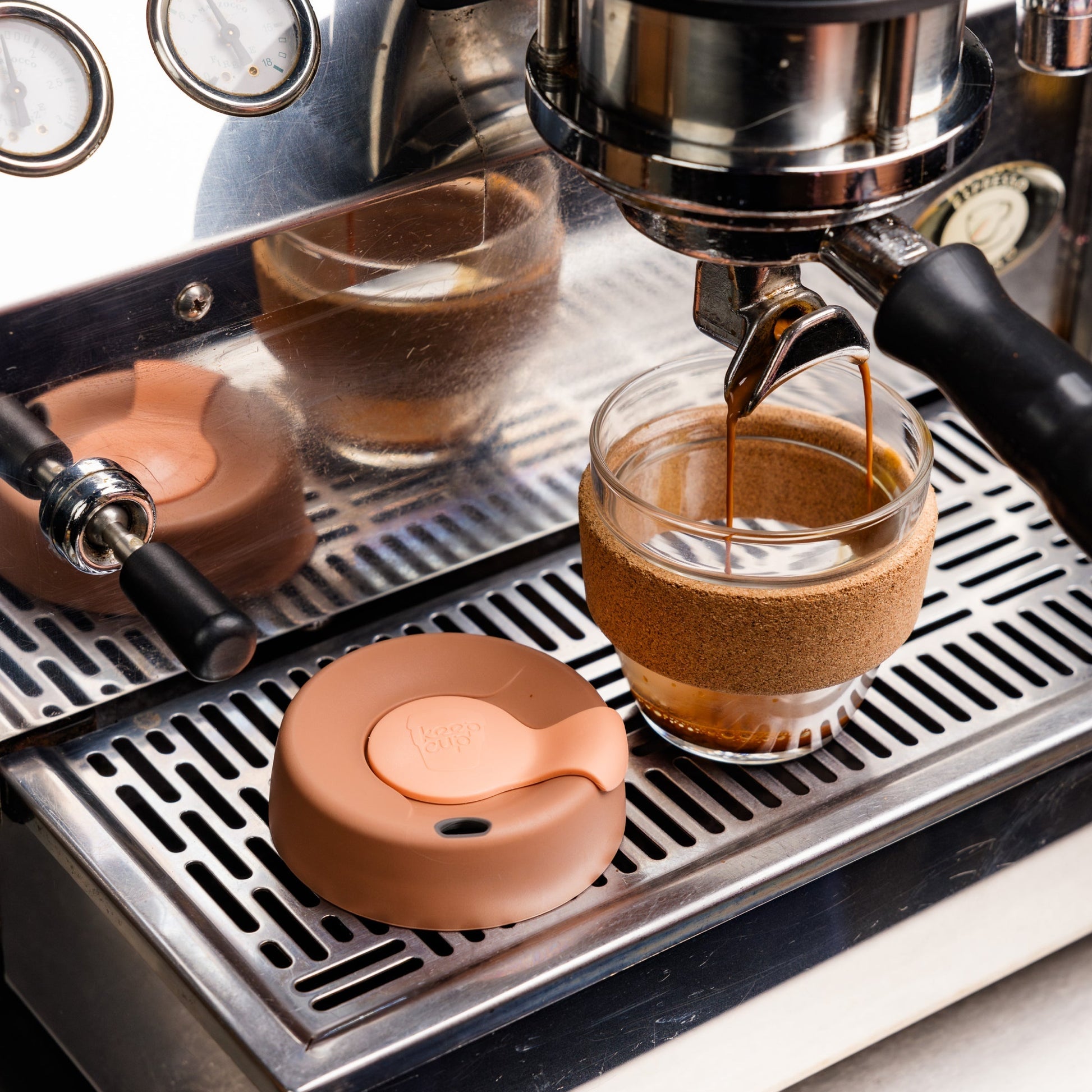 Brew Cork - S 8oz | Frappe