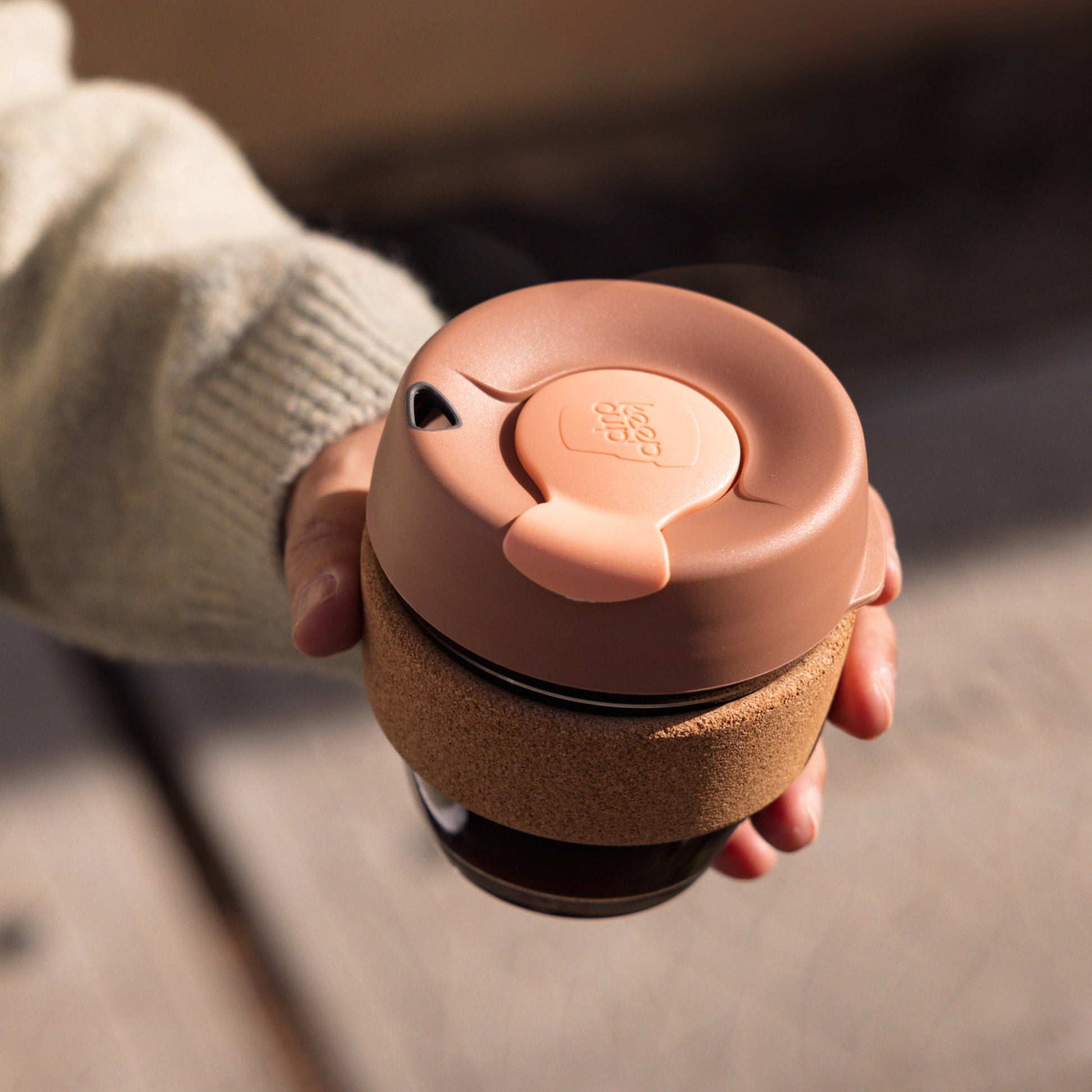 Brew Cork - S 8oz | Frappe