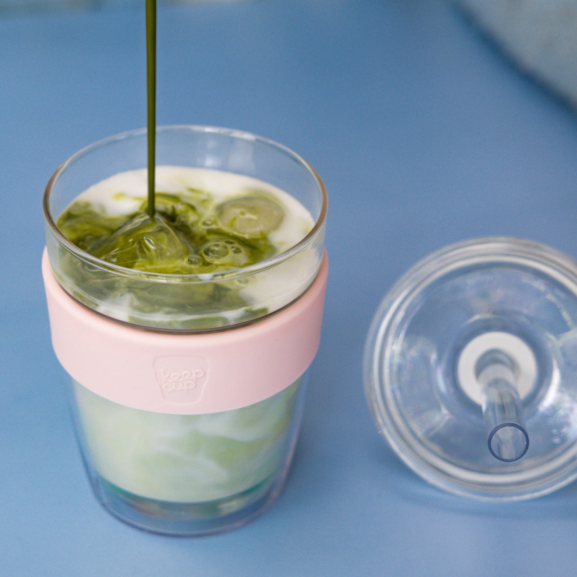 Cold Cup Longplay Boba - M 12oz | Pashmak