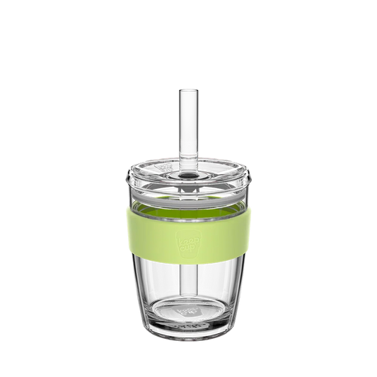 Cold Cup Longplay Boba - M 12oz | Matcha