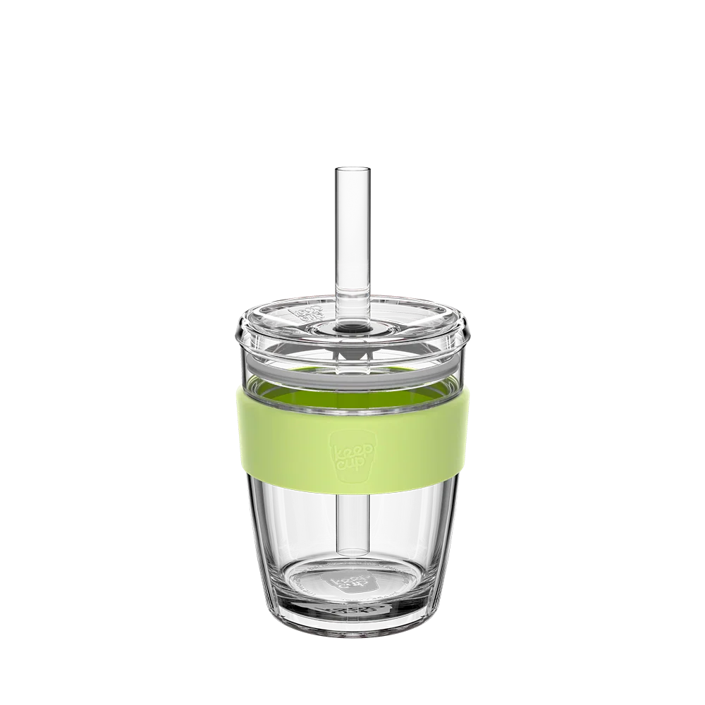 Cold Cup Longplay Boba