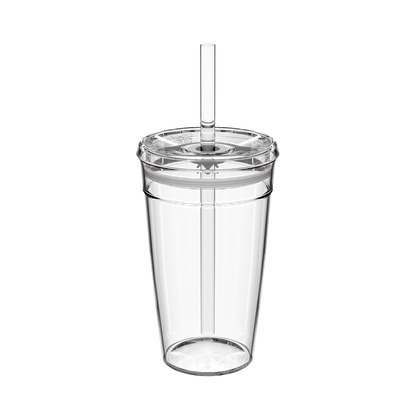 Cold Cup Original - L 16oz | Coffee Straw