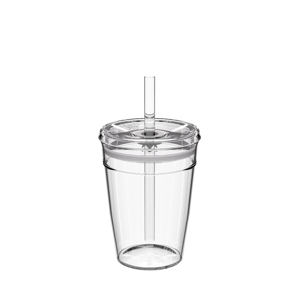 Cold Cup Original - M 12oz | Coffee Straw