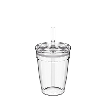 Cold Cup Original - M 12oz | Coffee Straw