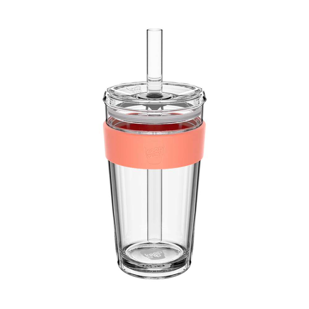 Cold Cup Longplay Boba
