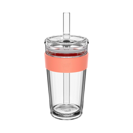 Cold Cup Longplay Boba - L 16oz | Clay
