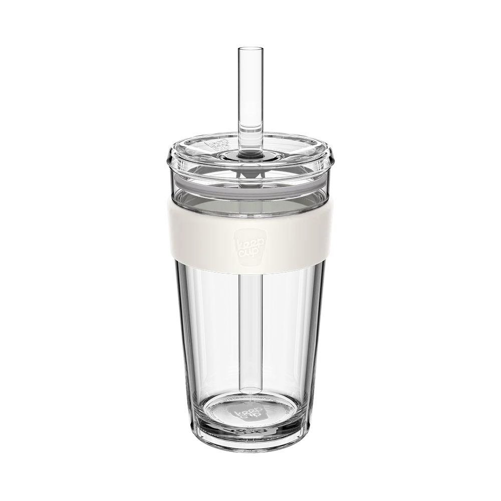 Cold Cup Longplay Boba