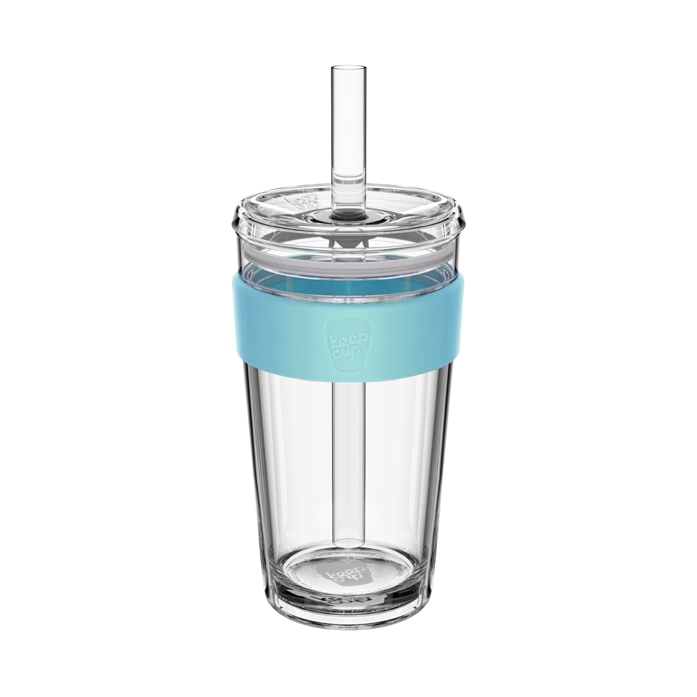 Cold Cup Longplay Boba