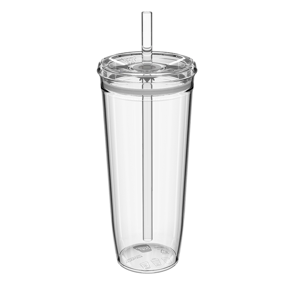 Cold Cup Original - XL 20oz | Coffee Straw