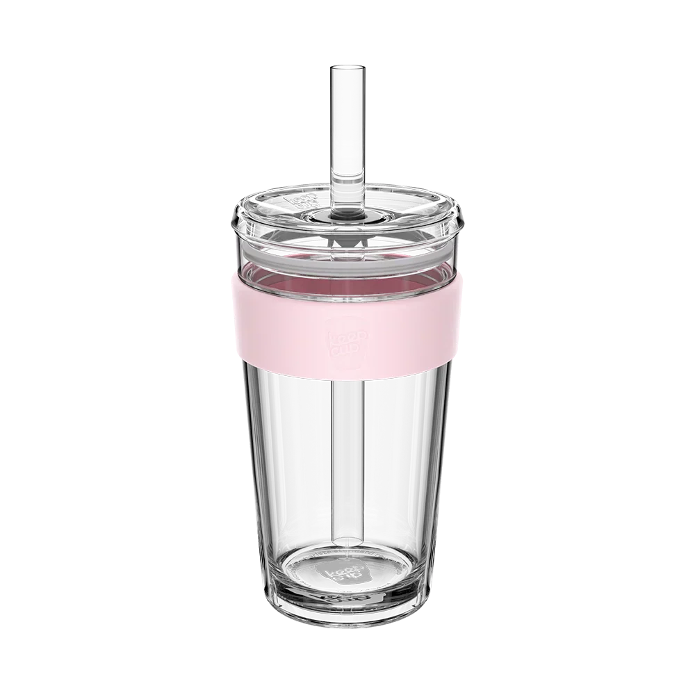 Cold Cup Longplay Boba