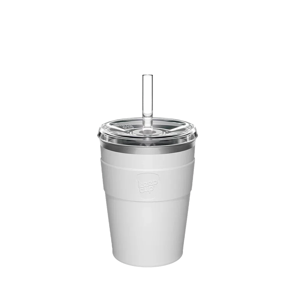 Cold Cup Thermal - M 12oz | White