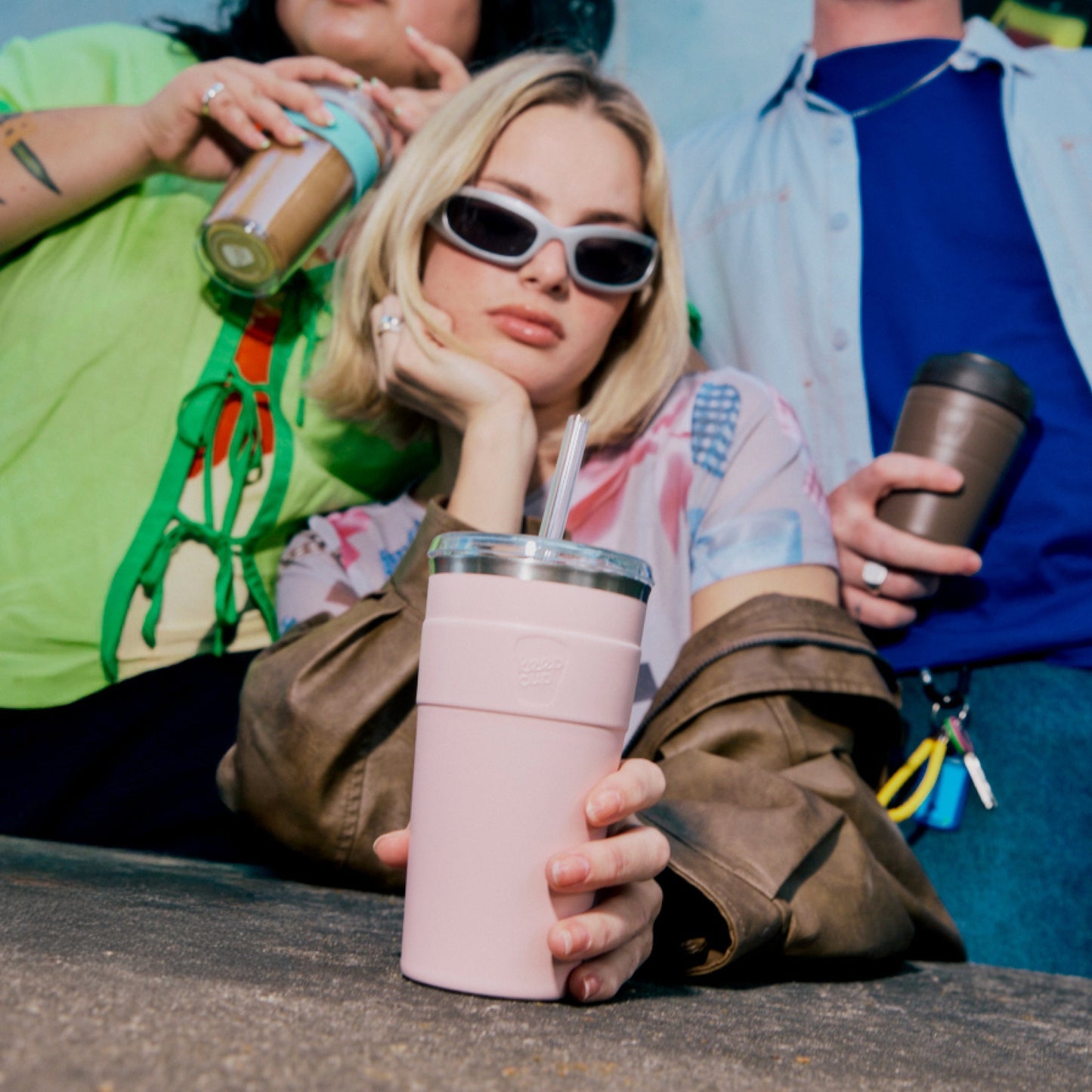 Cold Cup Thermal