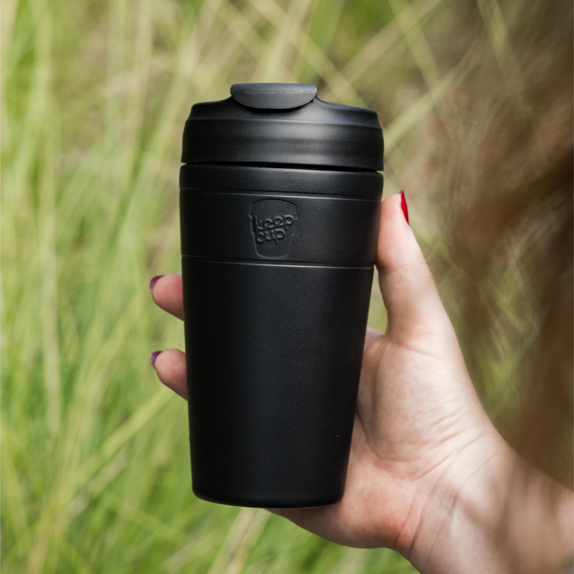 Commuter - L 16oz | Black