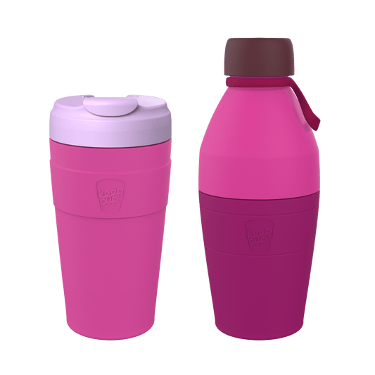 Deskside Warrior | Fuchsia