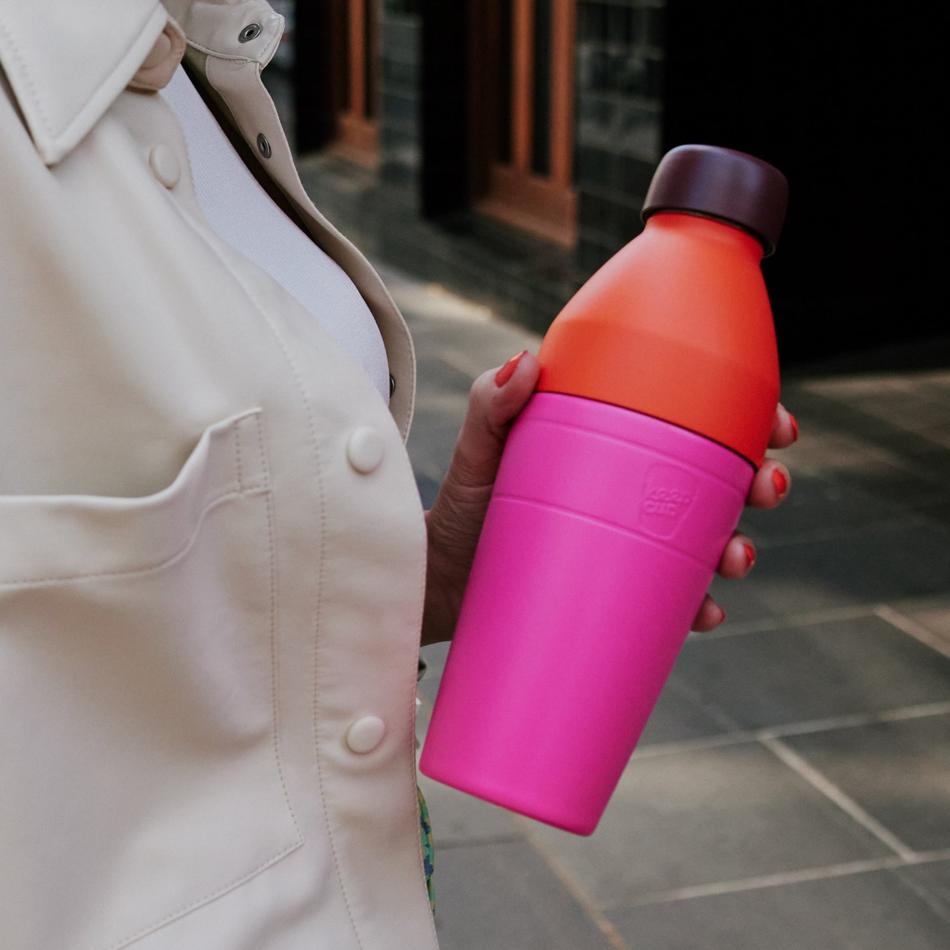 Helix Bottle - L 22oz | Afterglow