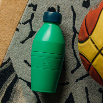 Helix Bottle - M 18oz | Emerald