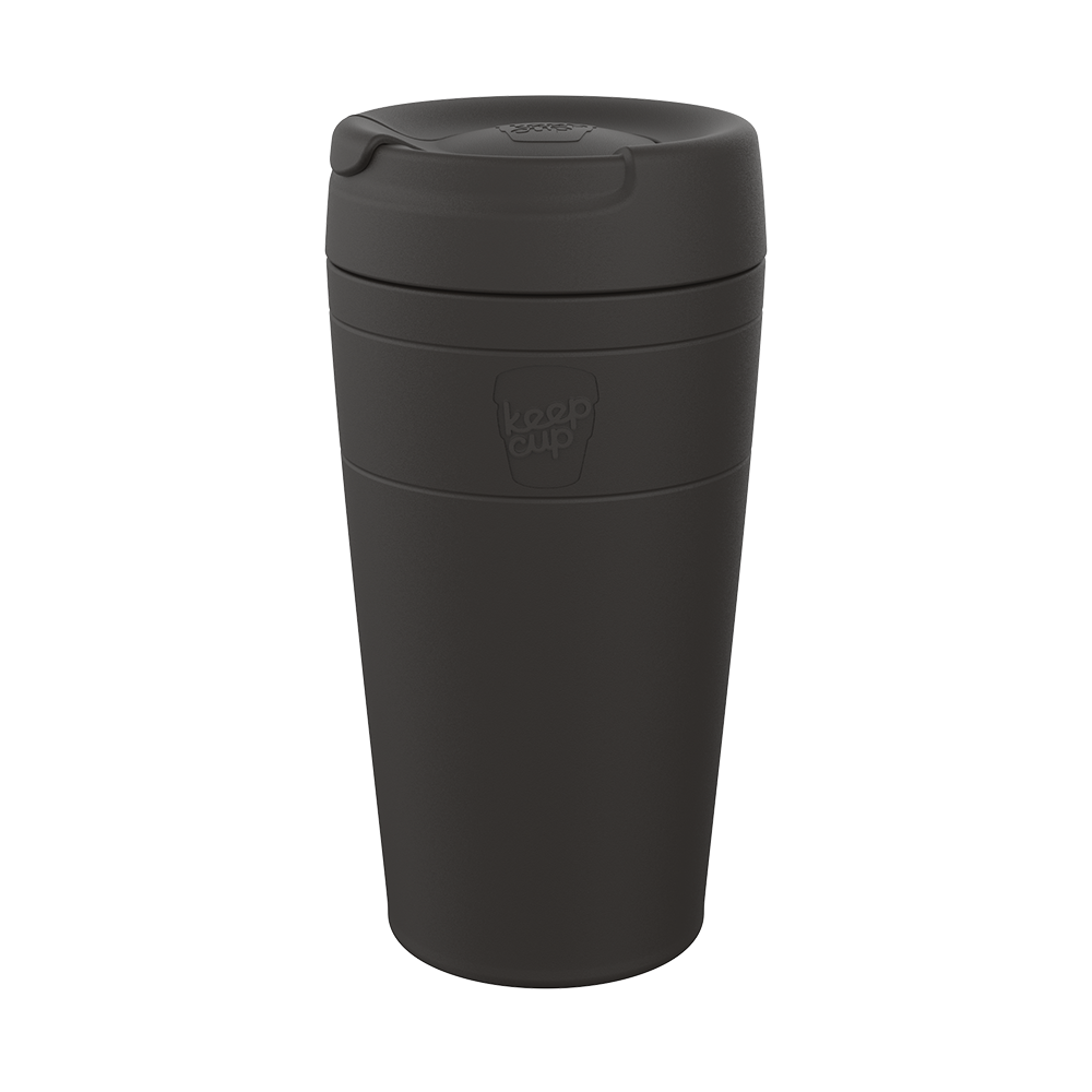 Traveler - L 16oz | Black