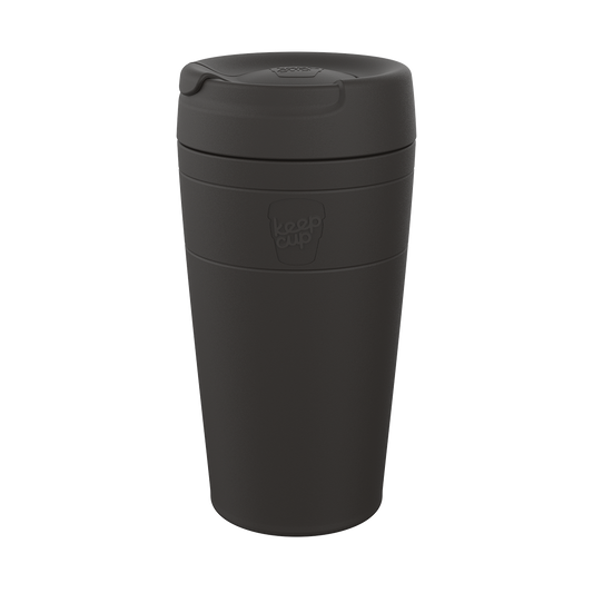 Traveler - L 16oz | Black