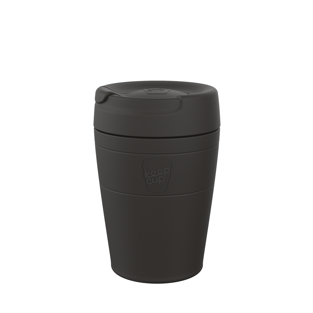Traveler - M 12oz | Black