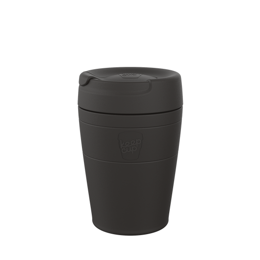 Traveler - M 12oz | Black