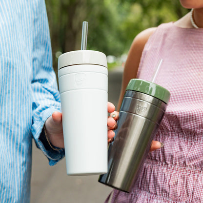 Commuter Cold Cup - XL 20oz | Pine