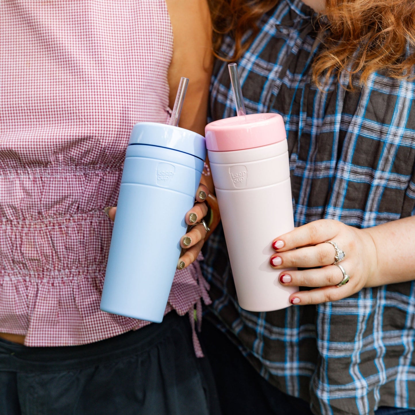 Commuter Cold Cup - XL 20oz | Orchid