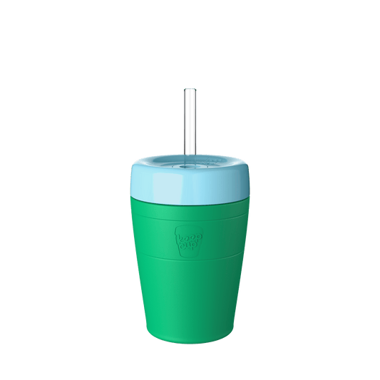 Commuter Cold Cup - M 12oz | Emerald Cloud