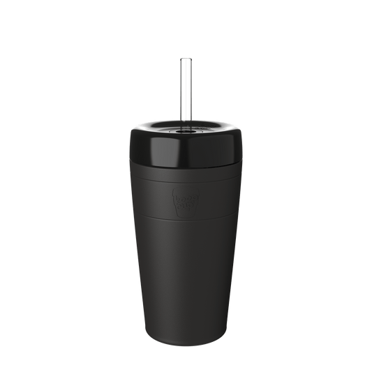 Commuter Cold Cup - L 16oz | Black