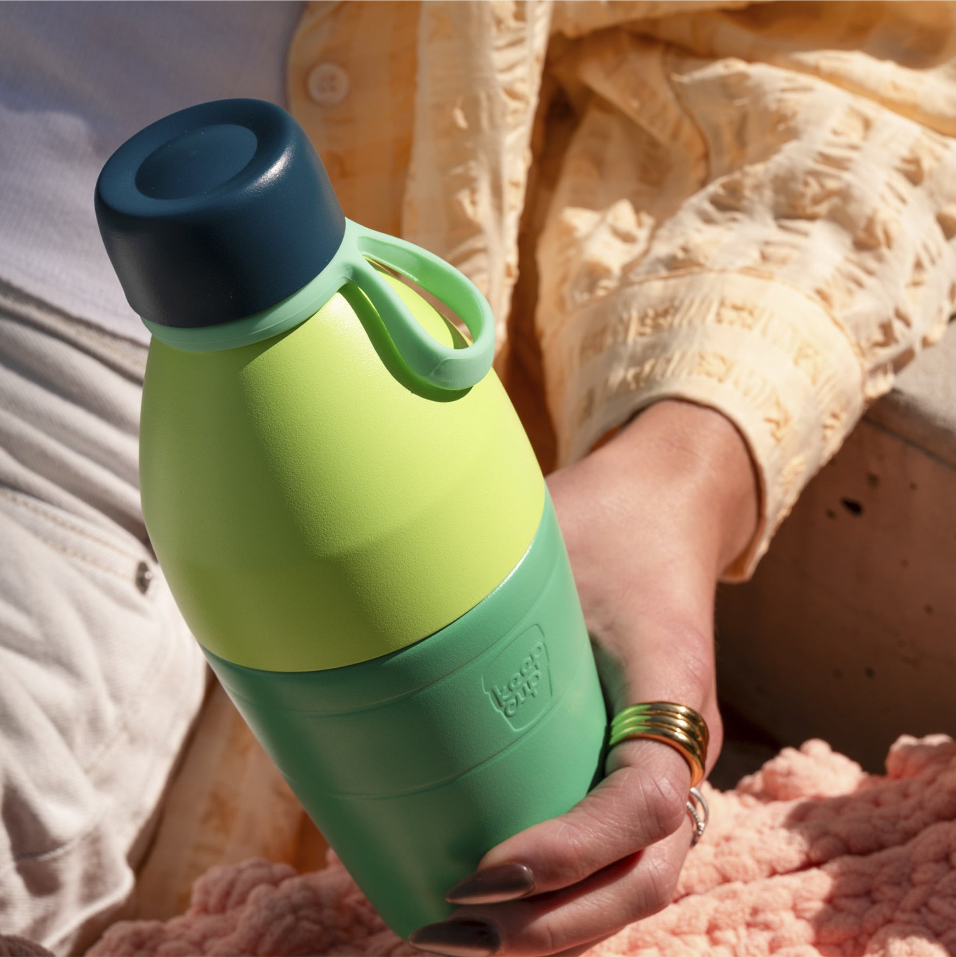 Helix Bottle Lid