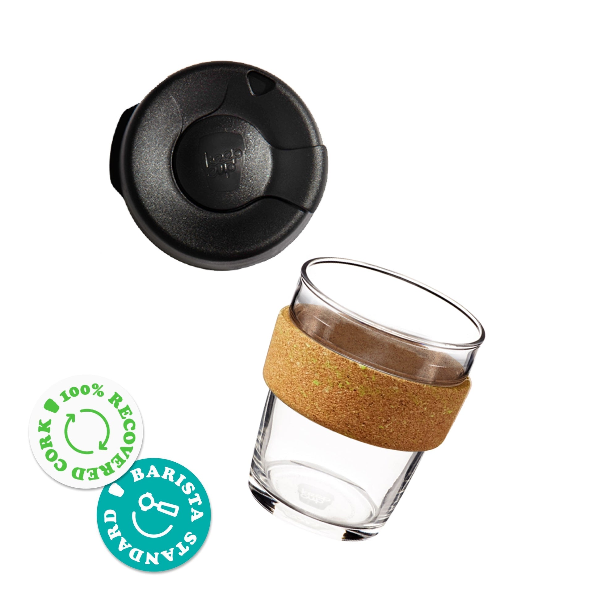 Brew Cork Ace - M 12oz | Slice