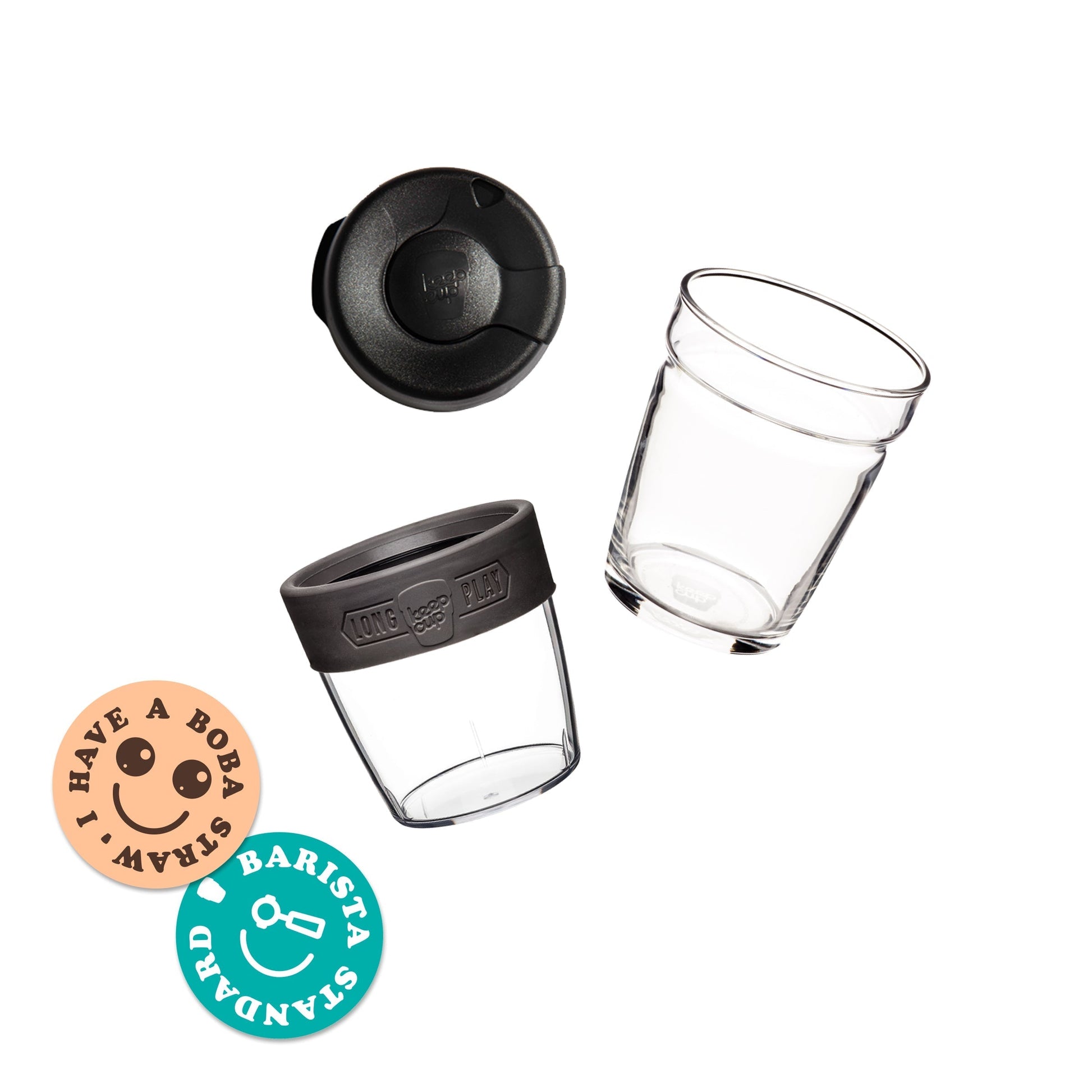 Brew Longplay - M 12oz | Helio
