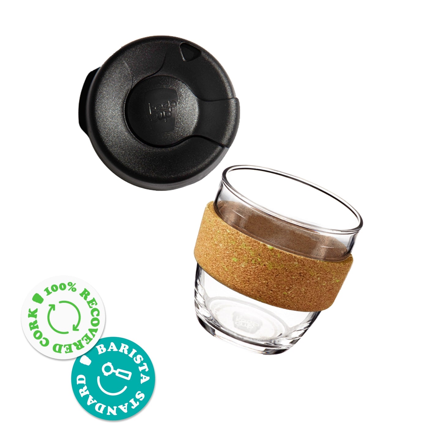 Brew Cork Ace - S 8oz | Slam